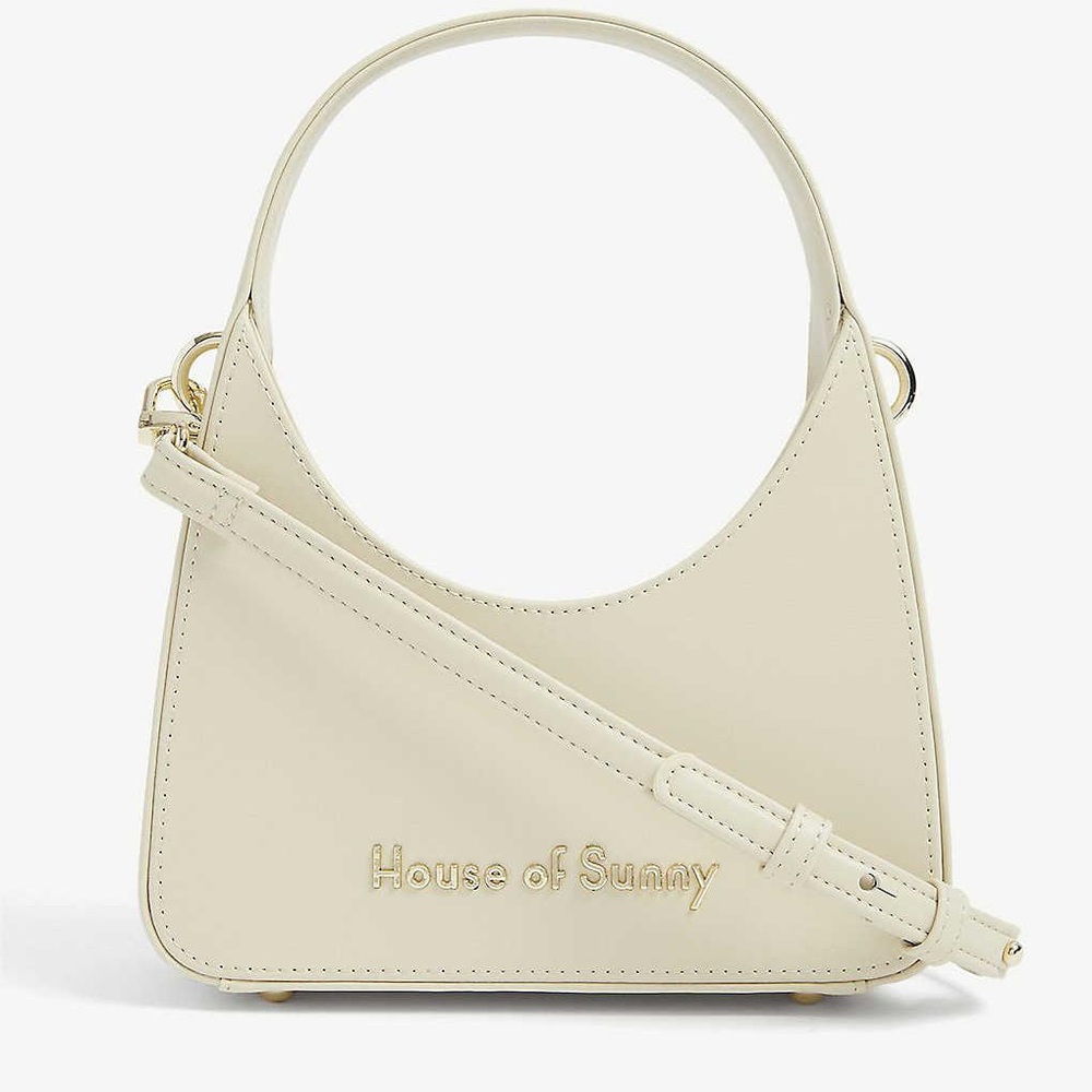 House of Sunny Mini Icon Bag built in mirror